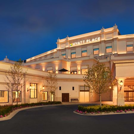 Hyatt Place Salt Lake City Farmington Station Park Extérieur photo