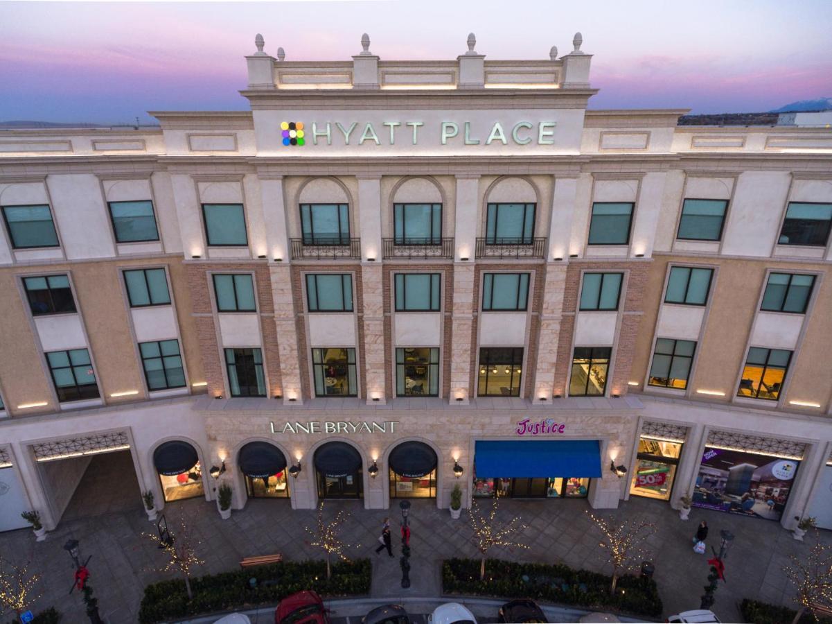 Hyatt Place Salt Lake City Farmington Station Park Extérieur photo