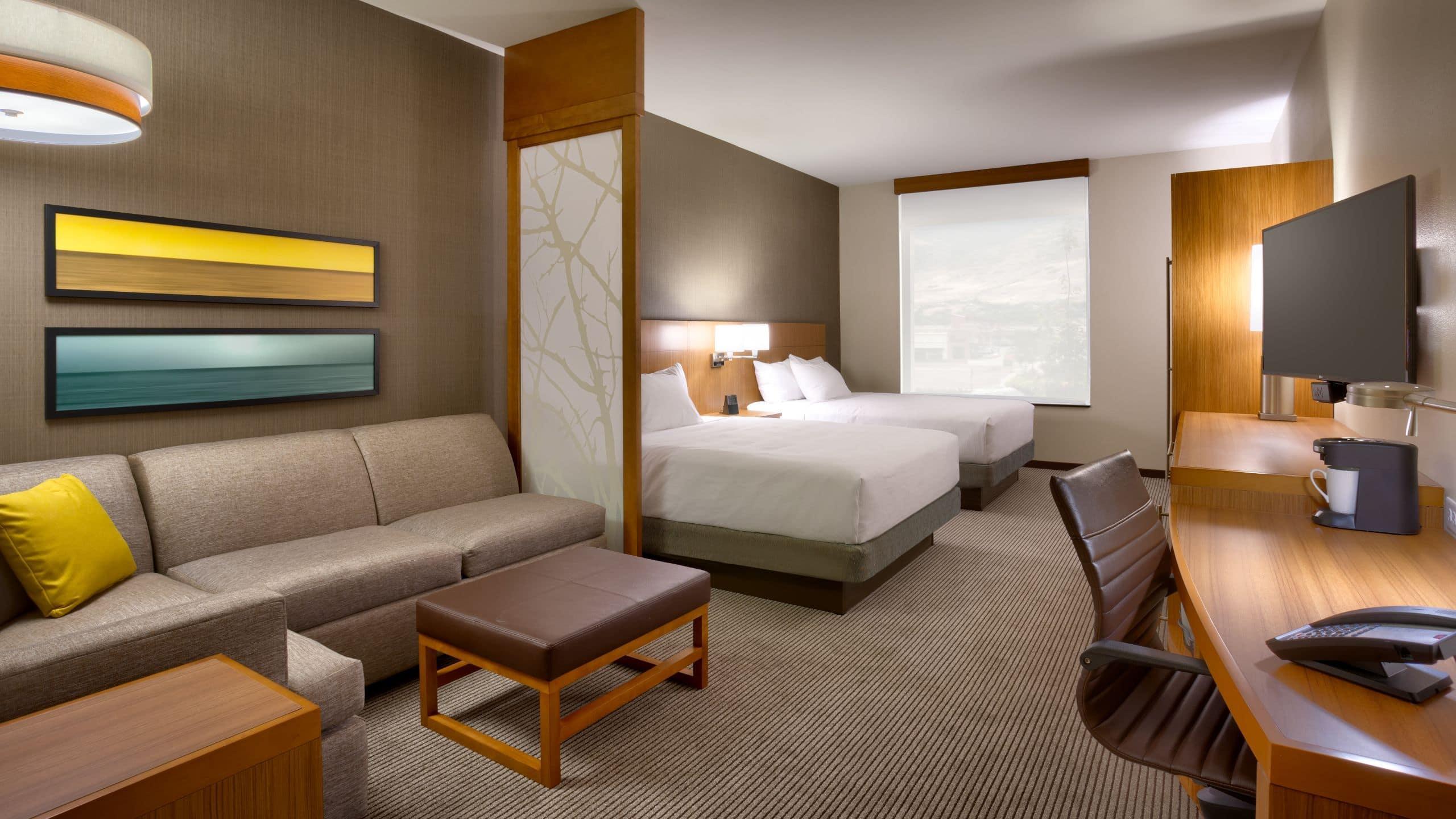 Hyatt Place Salt Lake City Farmington Station Park Extérieur photo
