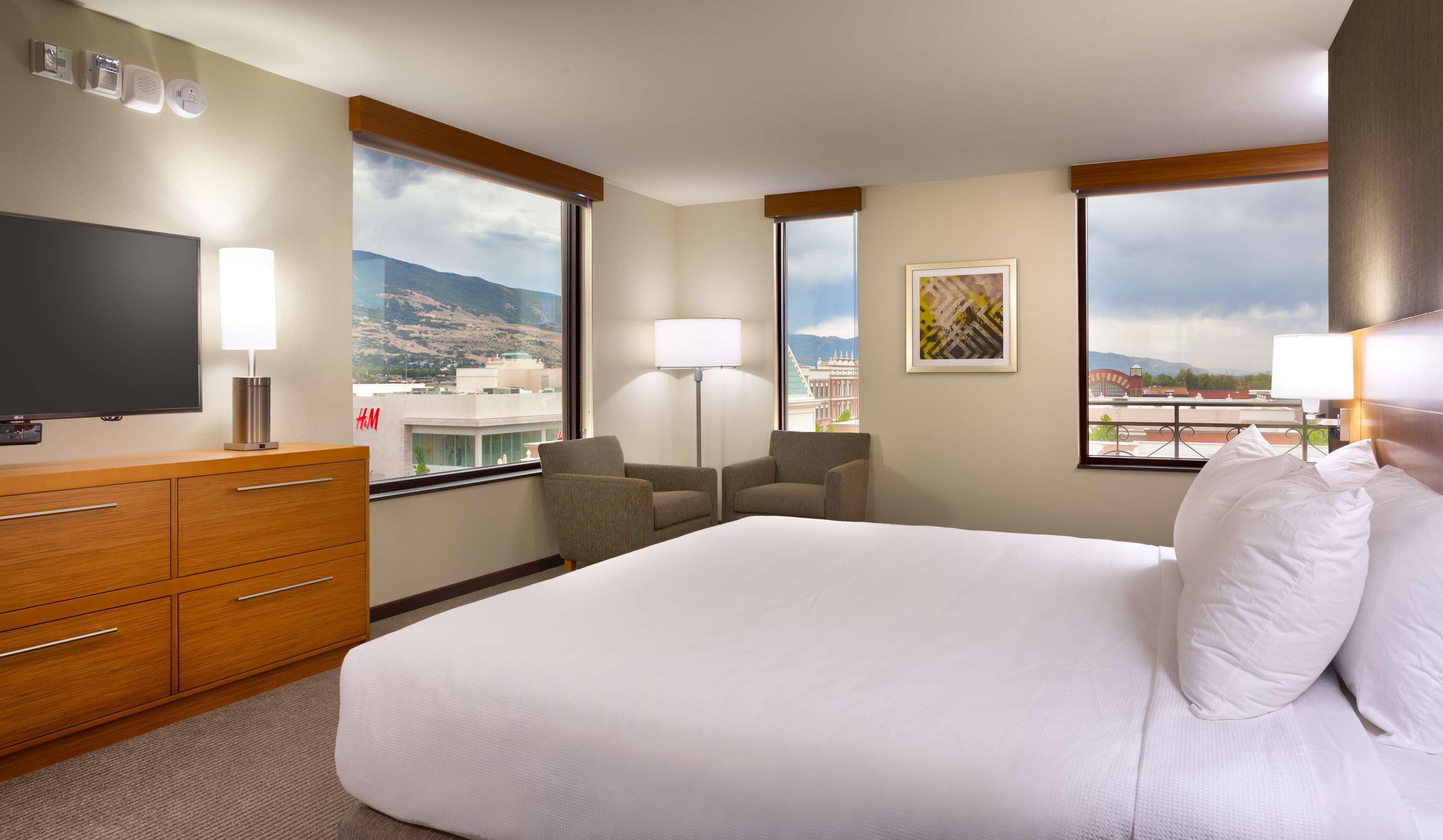 Hyatt Place Salt Lake City Farmington Station Park Extérieur photo