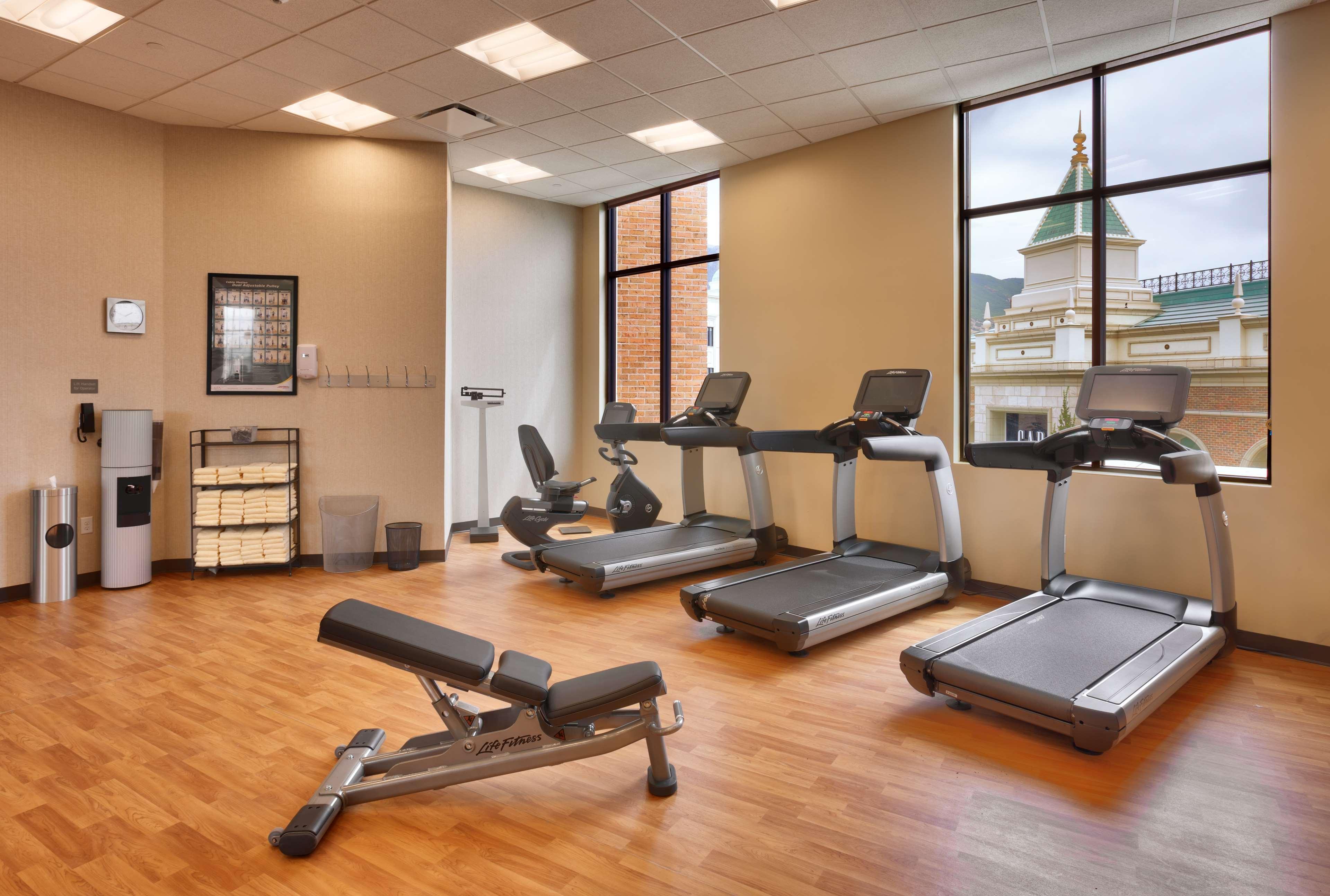 Hyatt Place Salt Lake City Farmington Station Park Extérieur photo