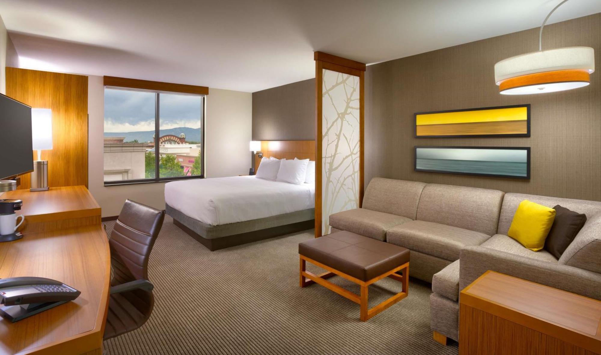 Hyatt Place Salt Lake City Farmington Station Park Extérieur photo