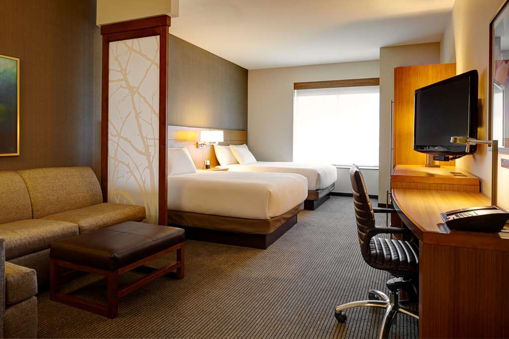 Hyatt Place Salt Lake City Farmington Station Park Chambre photo