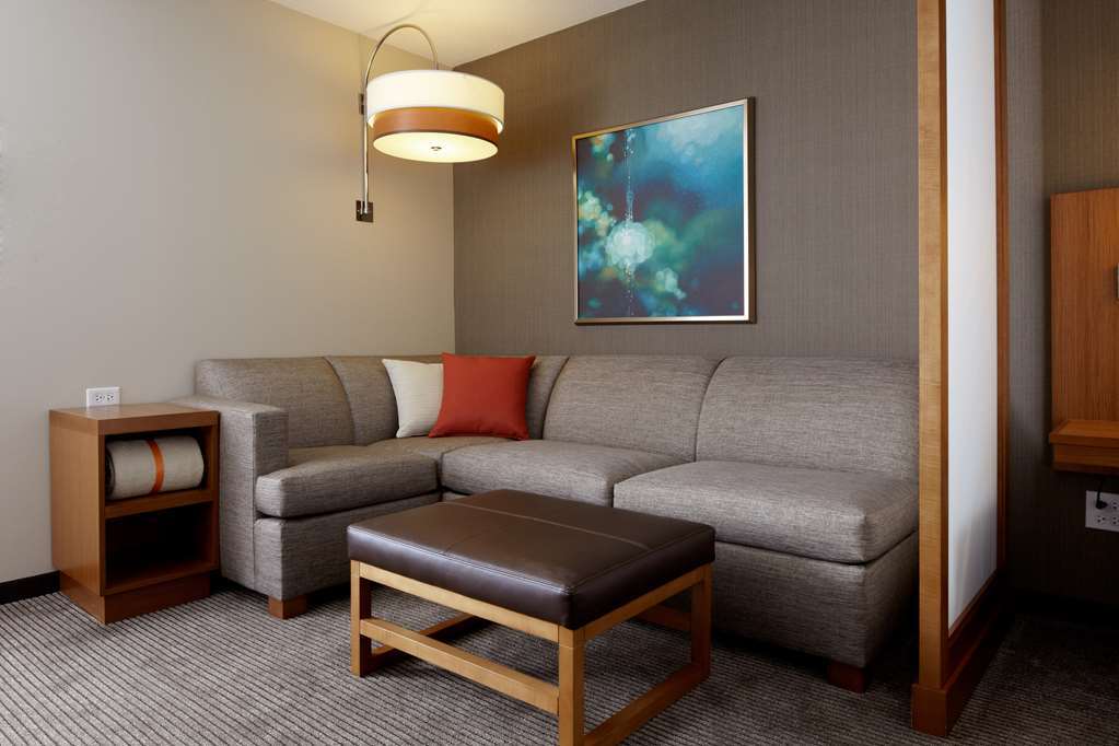 Hyatt Place Salt Lake City Farmington Station Park Chambre photo