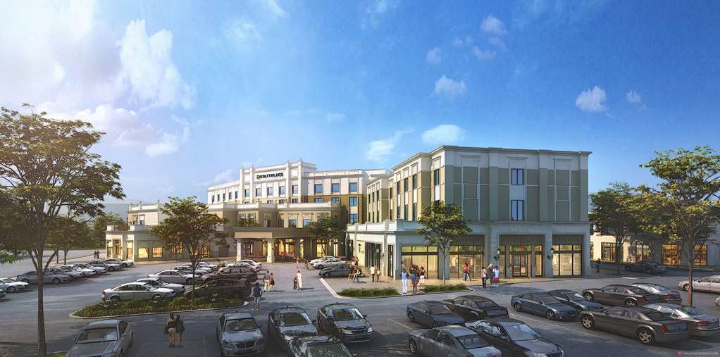Hyatt Place Salt Lake City Farmington Station Park Extérieur photo